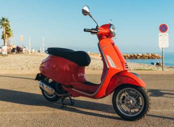 Vespa Primavera 125cc - Image 3